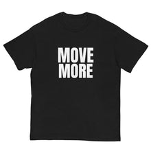 Load image into Gallery viewer, MOVE MORE Men's Classic Tee