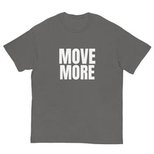 Load image into Gallery viewer, MOVE MORE Men's Classic Tee