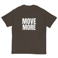 Load image into Gallery viewer, MOVE MORE Men's Classic Tee