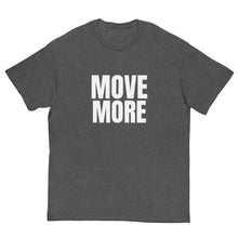 Load image into Gallery viewer, MOVE MORE Men's Classic Tee
