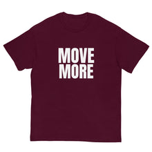 Load image into Gallery viewer, MOVE MORE Men's Classic Tee