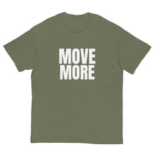 Load image into Gallery viewer, MOVE MORE Men's Classic Tee