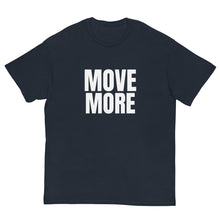 Load image into Gallery viewer, MOVE MORE Men's Classic Tee