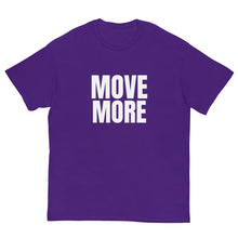 Load image into Gallery viewer, MOVE MORE Men's Classic Tee