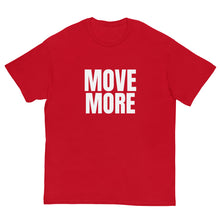 Load image into Gallery viewer, MOVE MORE Men's Classic Tee