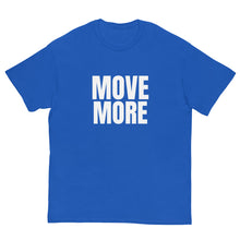 Load image into Gallery viewer, MOVE MORE Men's Classic Tee