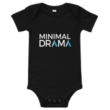 Load image into Gallery viewer, Minimal Drama Baby Onesie