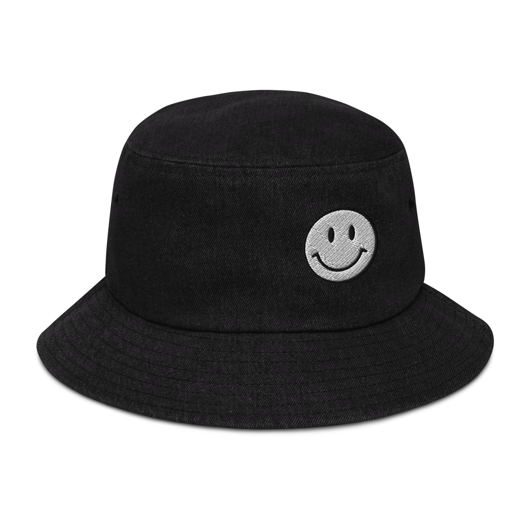 SMILE Bucket Hat