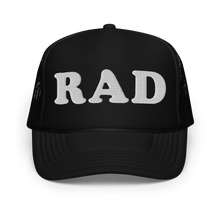 Load image into Gallery viewer, RAD White Trucker