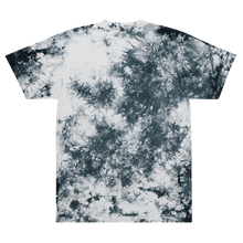 Load image into Gallery viewer, E5 Rad Oversized Tie-Dye T-shirt