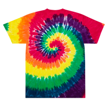 Load image into Gallery viewer, E5 Rad Oversized Tie-Dye T-shirt