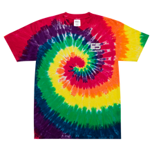 Load image into Gallery viewer, E5 Rad Oversized Tie-Dye T-shirt