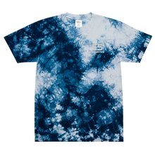 Load image into Gallery viewer, E5 Rad Oversized Tie-Dye T-shirt