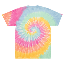Load image into Gallery viewer, E5 Rad Oversized Tie-Dye T-shirt