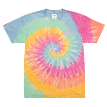 Load image into Gallery viewer, E5 Rad Oversized Tie-Dye T-shirt
