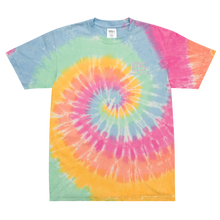 Load image into Gallery viewer, E5 Rad Oversized Tie-Dye T-shirt