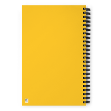 Load image into Gallery viewer, E5 Spiral Notebook