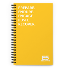 Load image into Gallery viewer, E5 Spiral Notebook