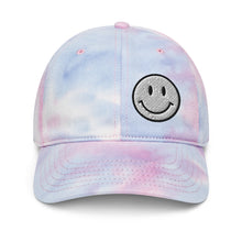 Load image into Gallery viewer, SMILE Tie Dye Hat