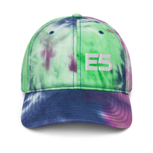 Load image into Gallery viewer, E5 Tie Dye Hat