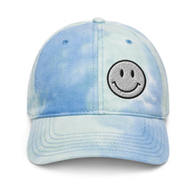 Load image into Gallery viewer, SMILE Tie Dye Hat