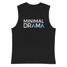 Load image into Gallery viewer, Minimal Drama Muscle Shirt