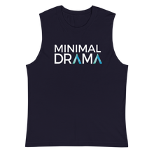 Load image into Gallery viewer, Minimal Drama Muscle Shirt