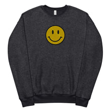 Load image into Gallery viewer, SMILE Sueded Fleece