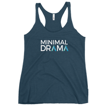 Load image into Gallery viewer, Minimal Drama Racerback