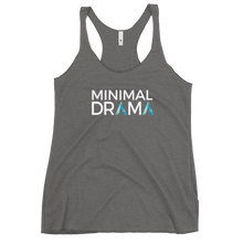 Load image into Gallery viewer, Minimal Drama Racerback