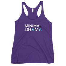 Load image into Gallery viewer, Minimal Drama Racerback