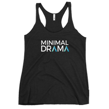 Load image into Gallery viewer, Minimal Drama Racerback