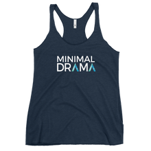 Load image into Gallery viewer, Minimal Drama Racerback