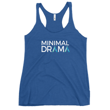 Load image into Gallery viewer, Minimal Drama Racerback