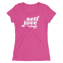 Load image into Gallery viewer, SELF LOVE CLUB Short Sleeve