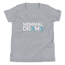 Load image into Gallery viewer, Minimal Drama YOUTH Short Sleeve