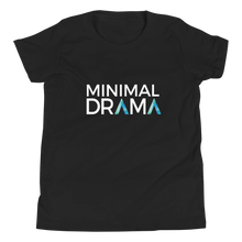 Load image into Gallery viewer, Minimal Drama YOUTH Short Sleeve