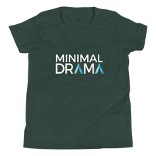 Load image into Gallery viewer, Minimal Drama YOUTH Short Sleeve