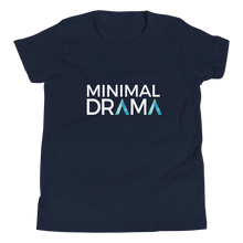 Load image into Gallery viewer, Minimal Drama YOUTH Short Sleeve