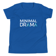 Load image into Gallery viewer, Minimal Drama YOUTH Short Sleeve
