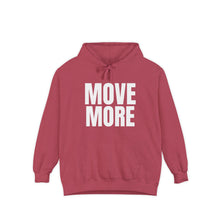 Load image into Gallery viewer, Move More Hoodie — Garment-Dyed Casual Pullover
