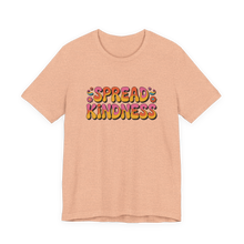 Load image into Gallery viewer, Spread Kindness Retro T-Shirt
