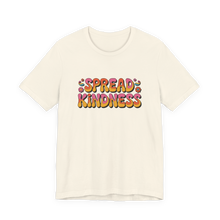 Load image into Gallery viewer, Spread Kindness Retro T-Shirt
