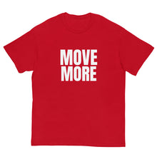 Load image into Gallery viewer, MOVE MORE Men&#39;s Classic Tee
