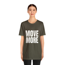 Load image into Gallery viewer, Unisex Jersey Short Sleeve Tee
