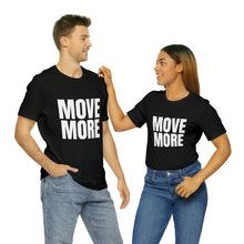 Load image into Gallery viewer, Unisex Jersey Short Sleeve Tee
