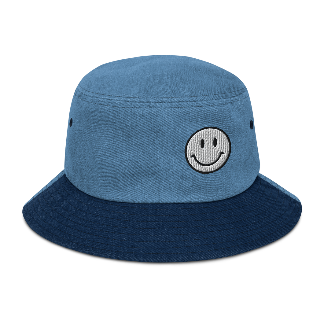 SMILE Bucket Hat