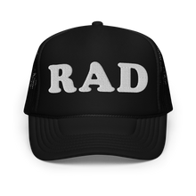 Load image into Gallery viewer, RAD White Trucker
