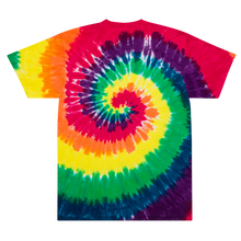 Load image into Gallery viewer, E5 Rad Oversized Tie-Dye T-shirt

