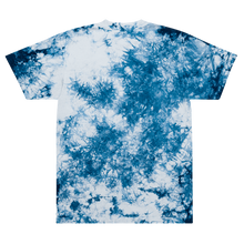 Load image into Gallery viewer, SMILE Oversized Tie-Dye
